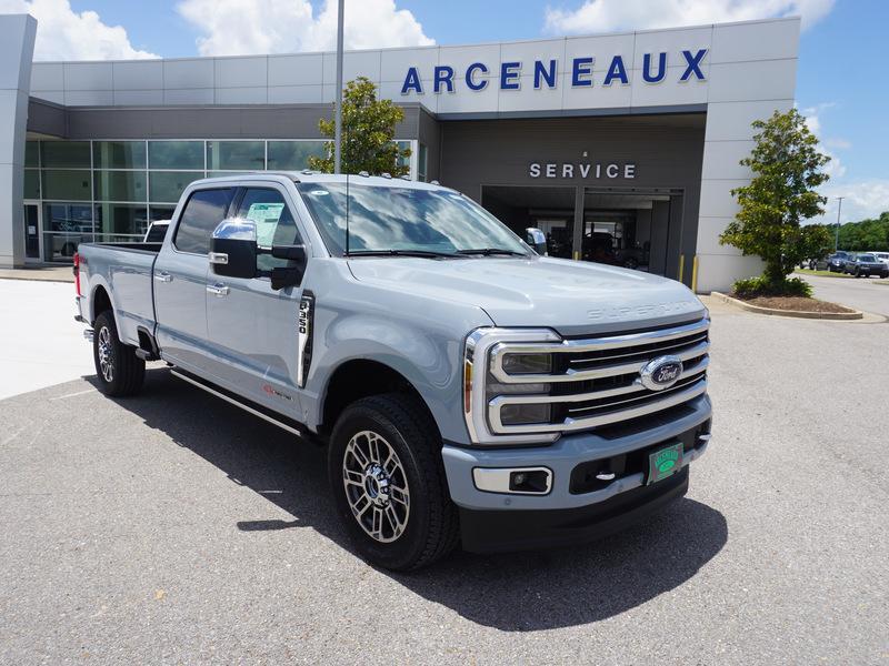 new 2024 Ford F-350 car, priced at $103,885