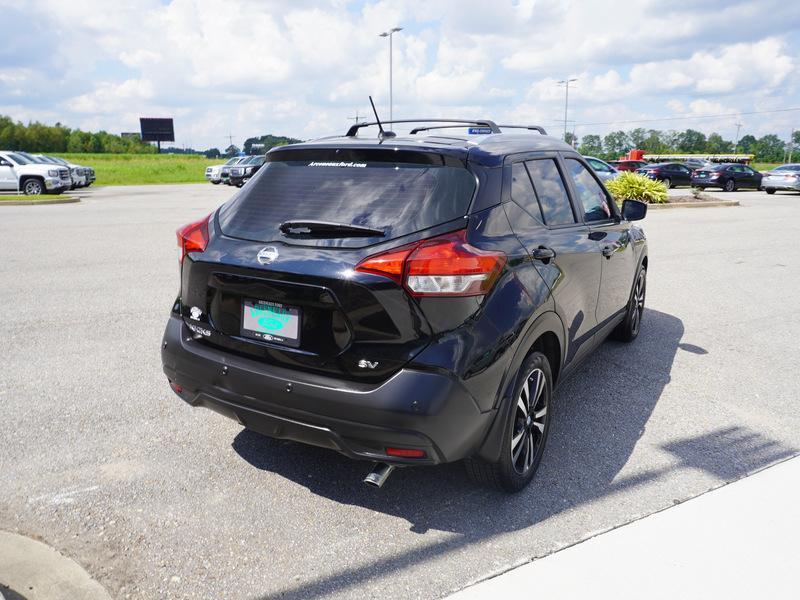 used 2020 Nissan Kicks car, priced at $17,686