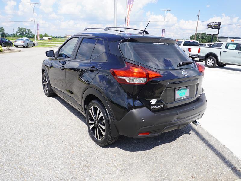 used 2020 Nissan Kicks car, priced at $17,686