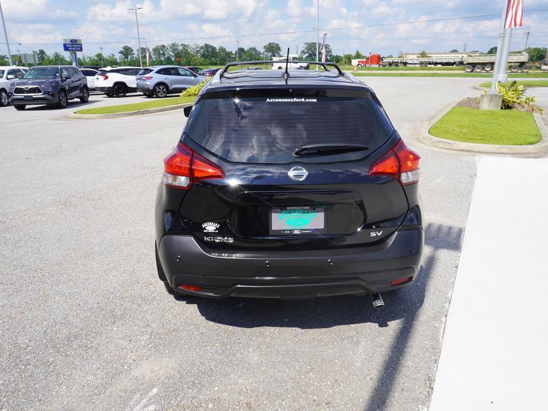 used 2020 Nissan Kicks car, priced at $17,686