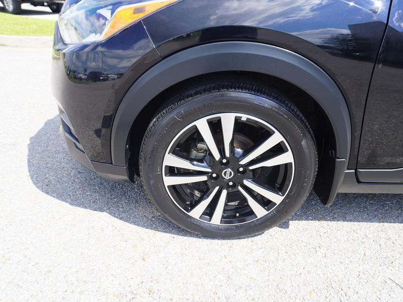 used 2020 Nissan Kicks car, priced at $17,686