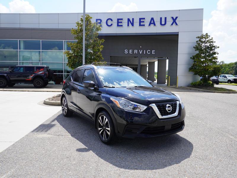 used 2020 Nissan Kicks car, priced at $17,686