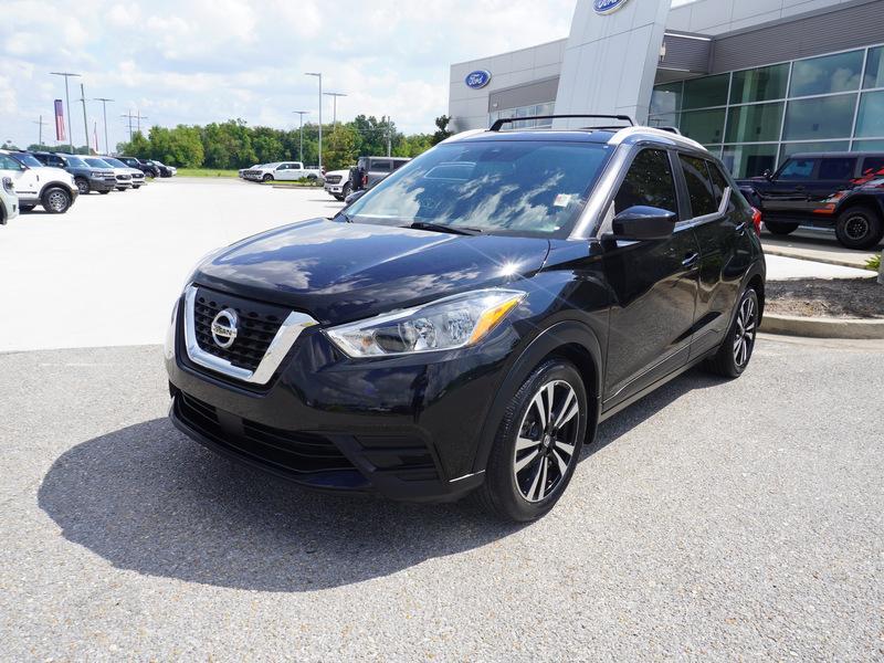 used 2020 Nissan Kicks car, priced at $17,686