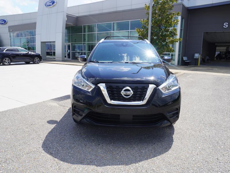 used 2020 Nissan Kicks car, priced at $17,686