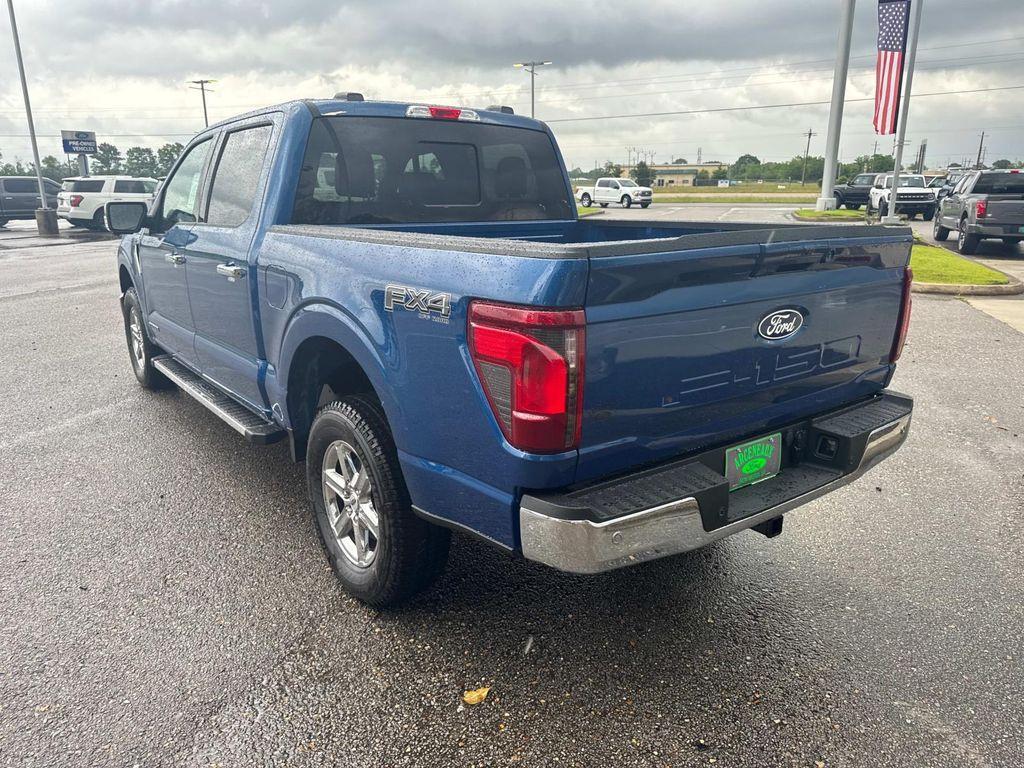 new 2025 Ford F-150 car, priced at $59,005