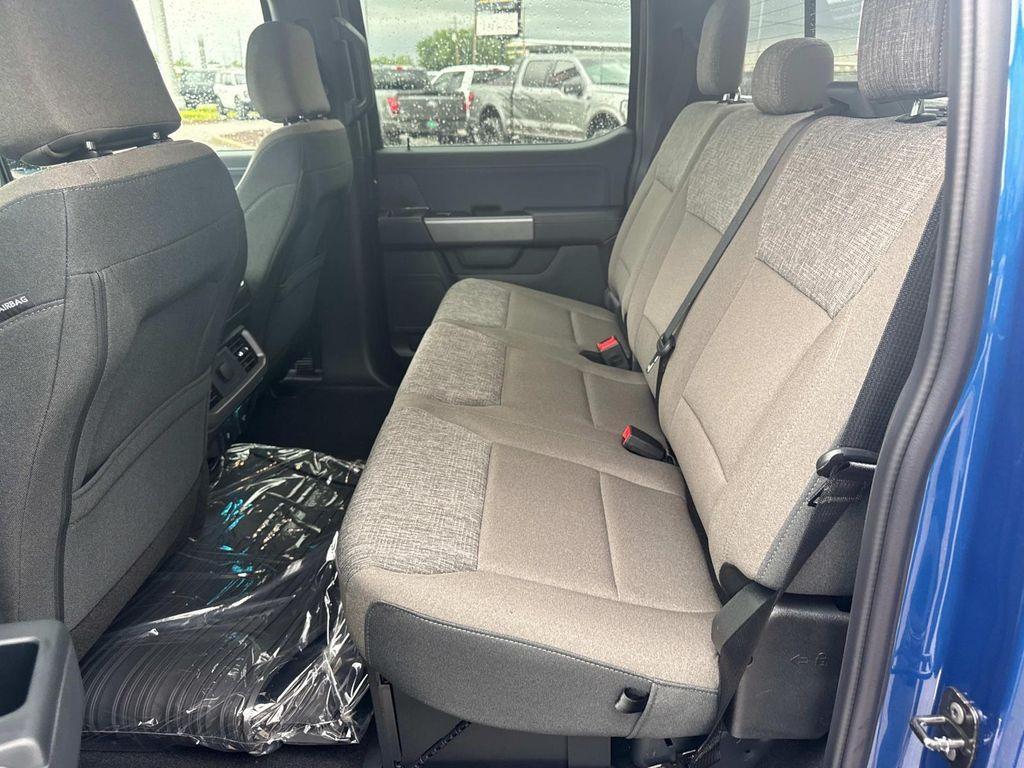new 2025 Ford F-150 car, priced at $59,005