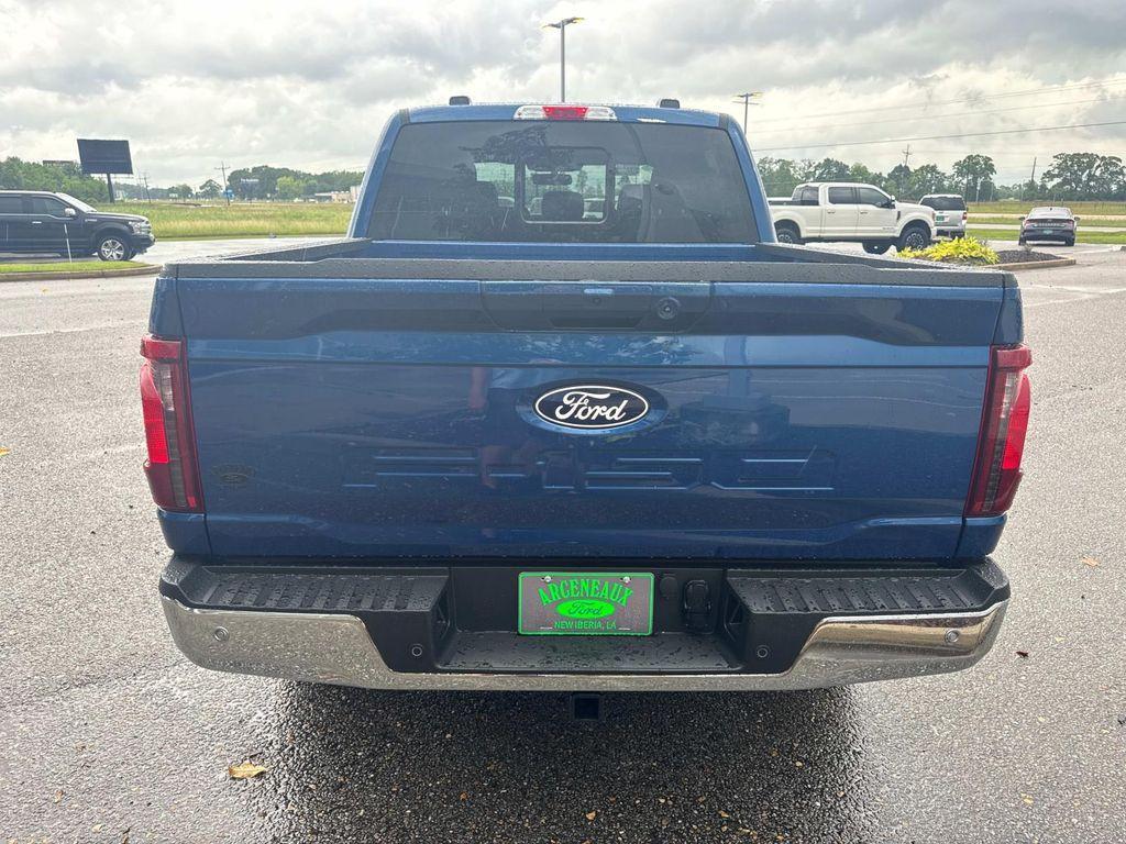 new 2025 Ford F-150 car, priced at $59,005