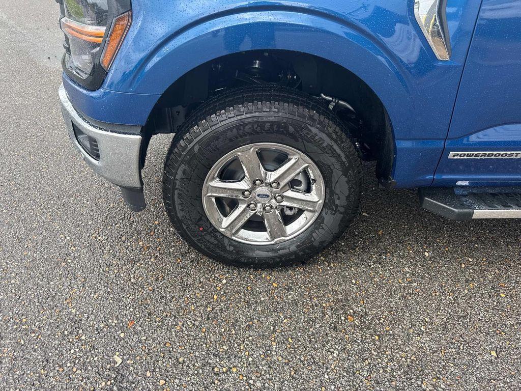 new 2025 Ford F-150 car, priced at $59,005