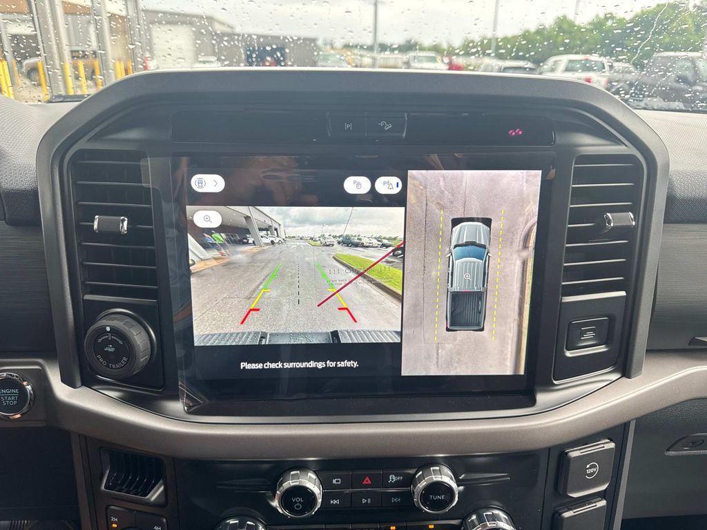new 2025 Ford F-150 car, priced at $59,005