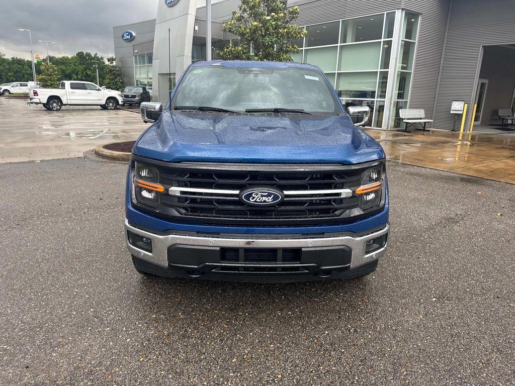 new 2025 Ford F-150 car, priced at $59,005