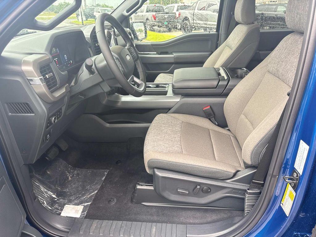 new 2025 Ford F-150 car, priced at $59,005