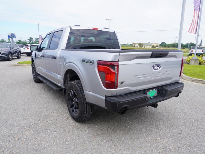 new 2024 Ford F-150 car, priced at $54,585