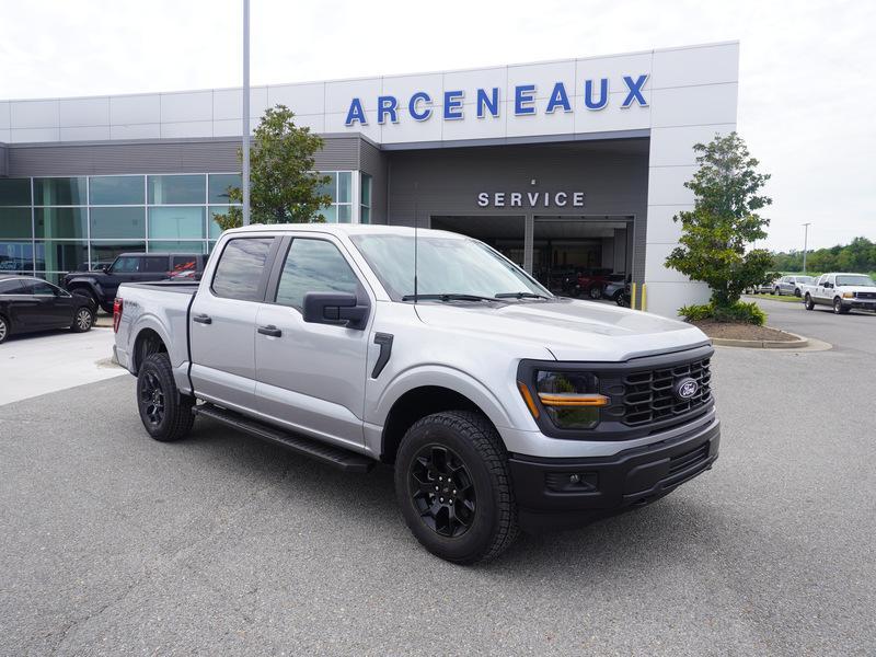 new 2024 Ford F-150 car, priced at $54,585