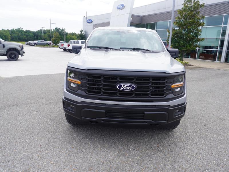 new 2024 Ford F-150 car, priced at $54,585