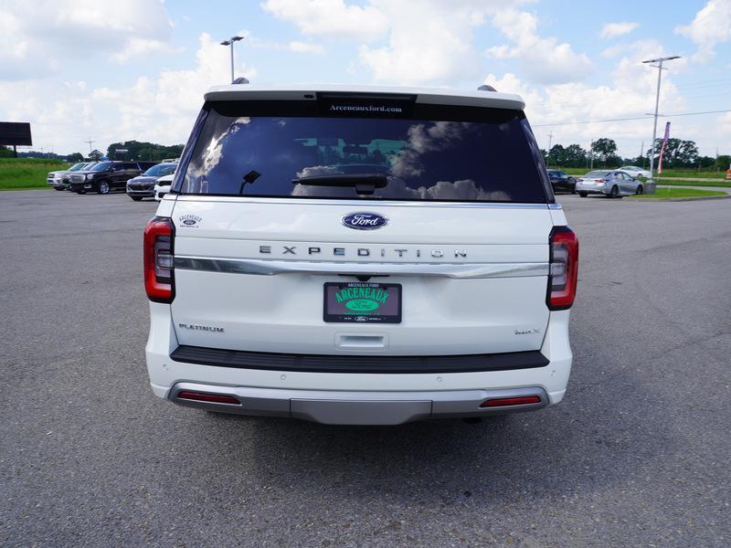 new 2024 Ford Expedition Max car, priced at $85,235