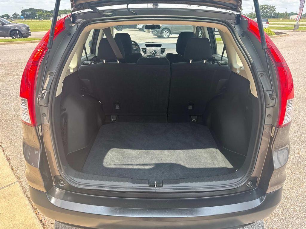 used 2012 Honda CR-V car, priced at $9,000