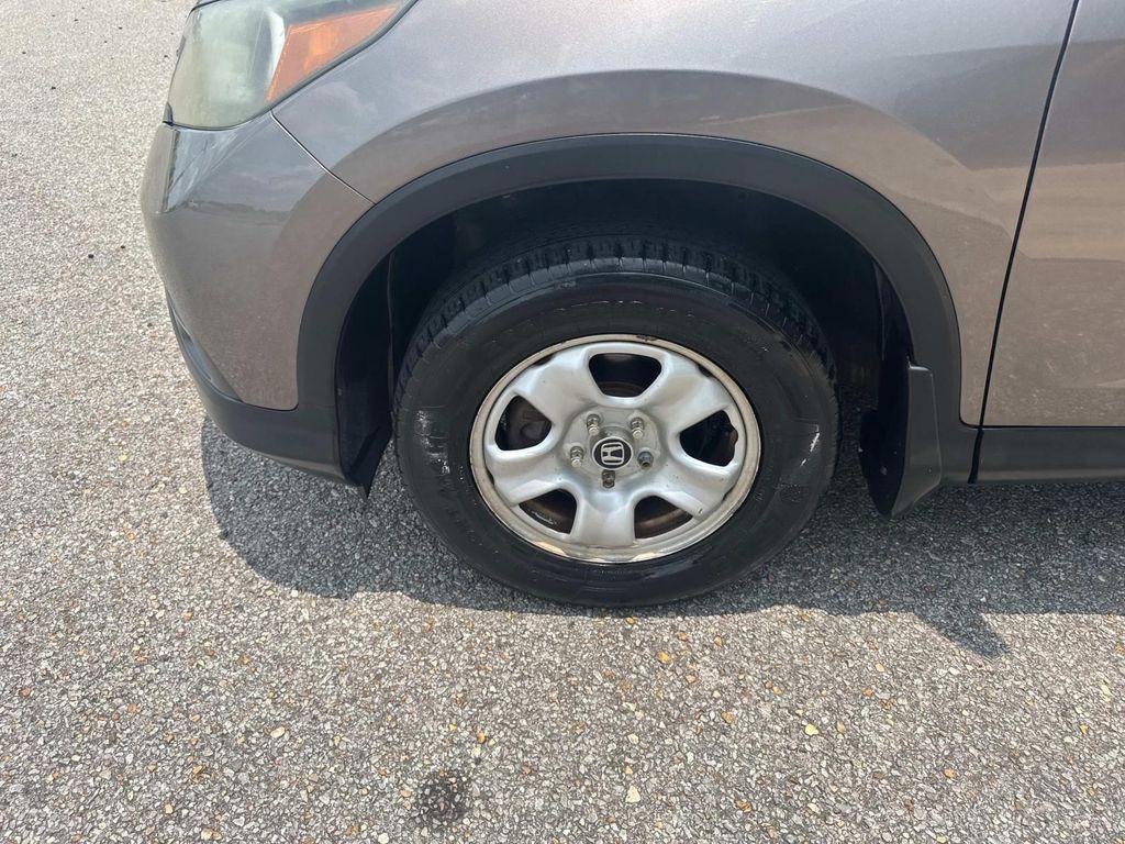 used 2012 Honda CR-V car, priced at $9,000