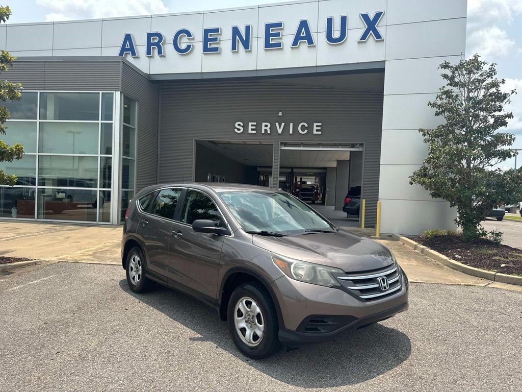 used 2012 Honda CR-V car, priced at $9,000