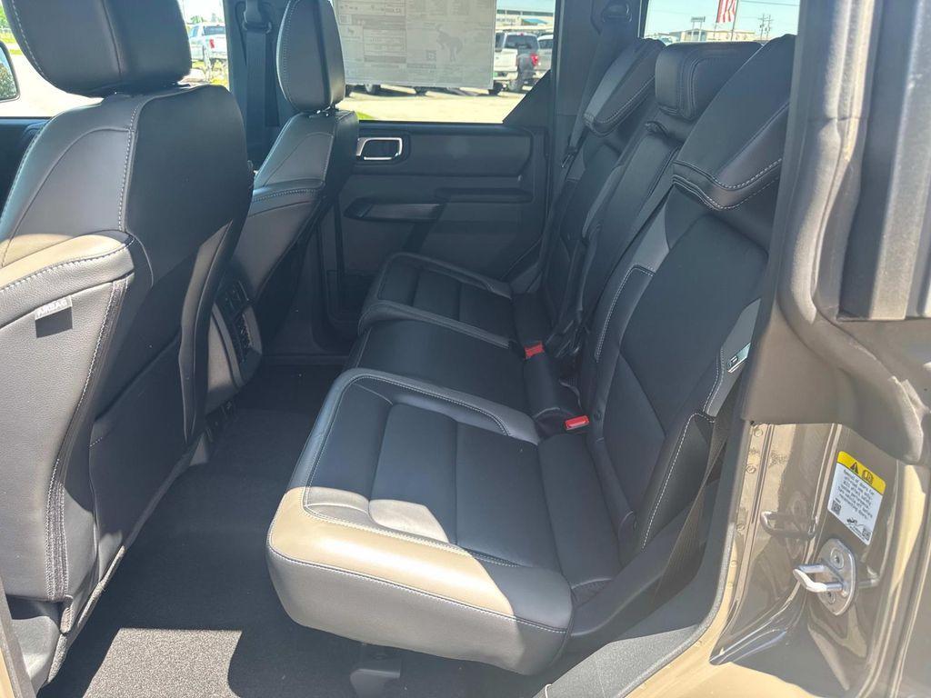 new 2025 Ford Bronco car, priced at $49,244
