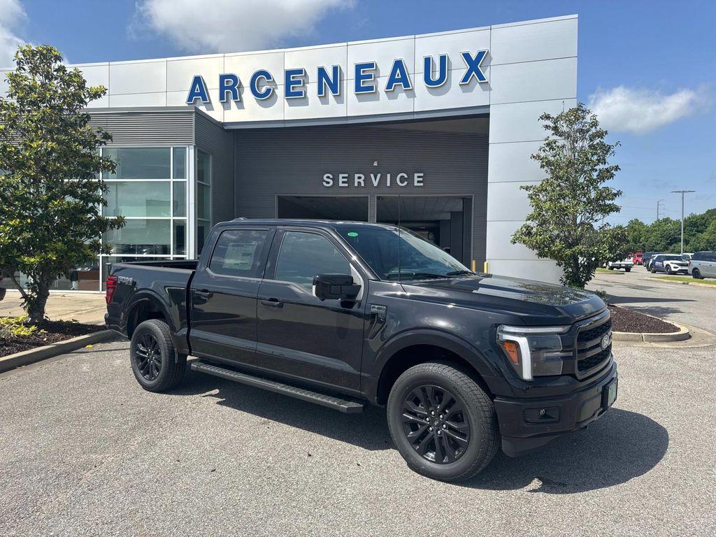 new 2025 Ford F-150 car
