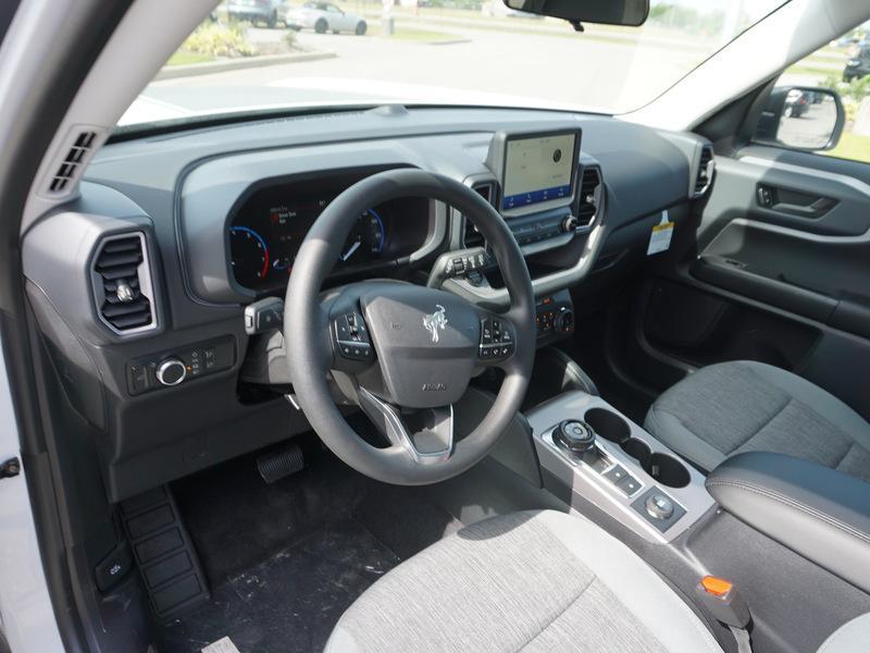 new 2024 Ford Bronco Sport car, priced at $30,890