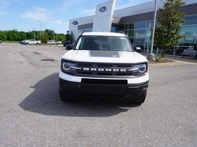 new 2024 Ford Bronco Sport car, priced at $30,890