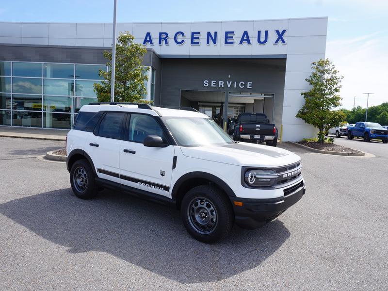 new 2024 Ford Bronco Sport car, priced at $30,890