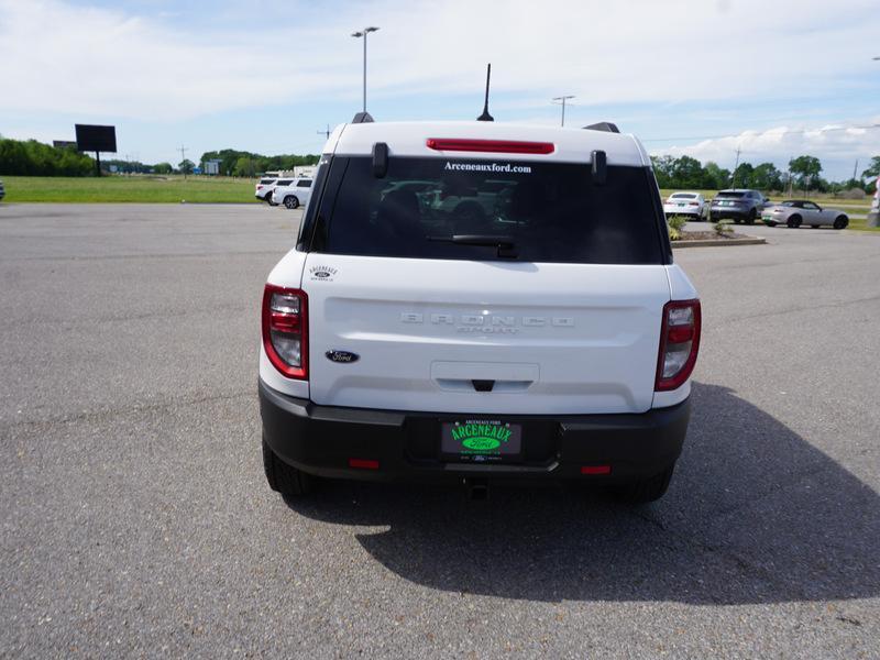 new 2024 Ford Bronco Sport car, priced at $30,890