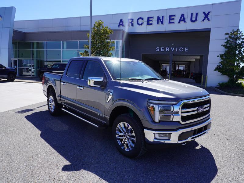 new 2024 Ford F-150 car, priced at $66,485