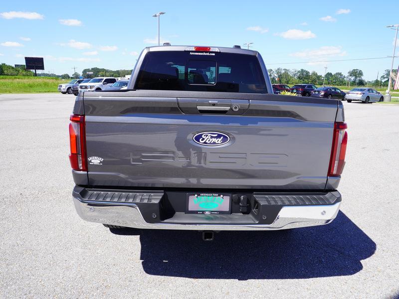 new 2024 Ford F-150 car, priced at $66,485