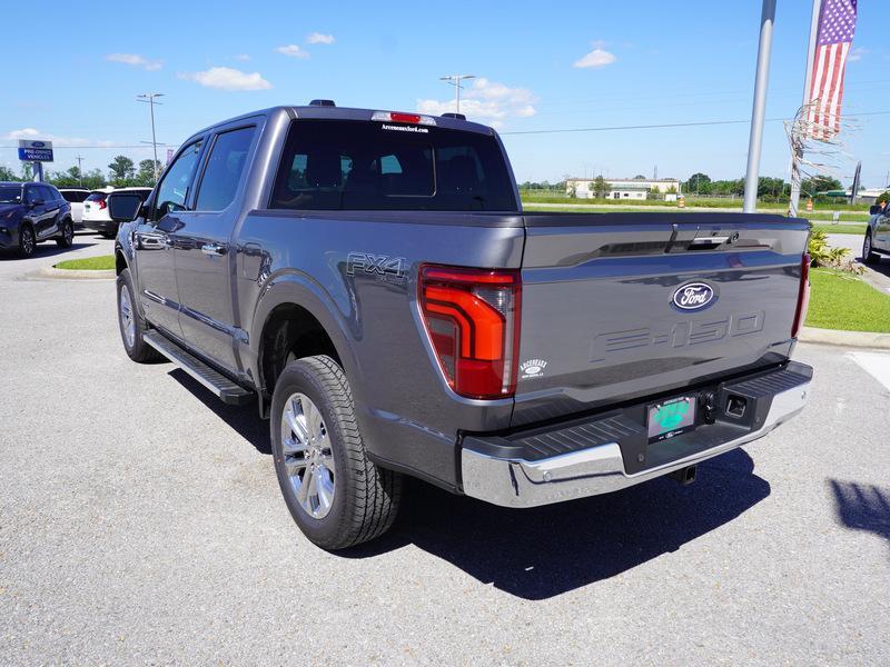 new 2024 Ford F-150 car, priced at $66,485