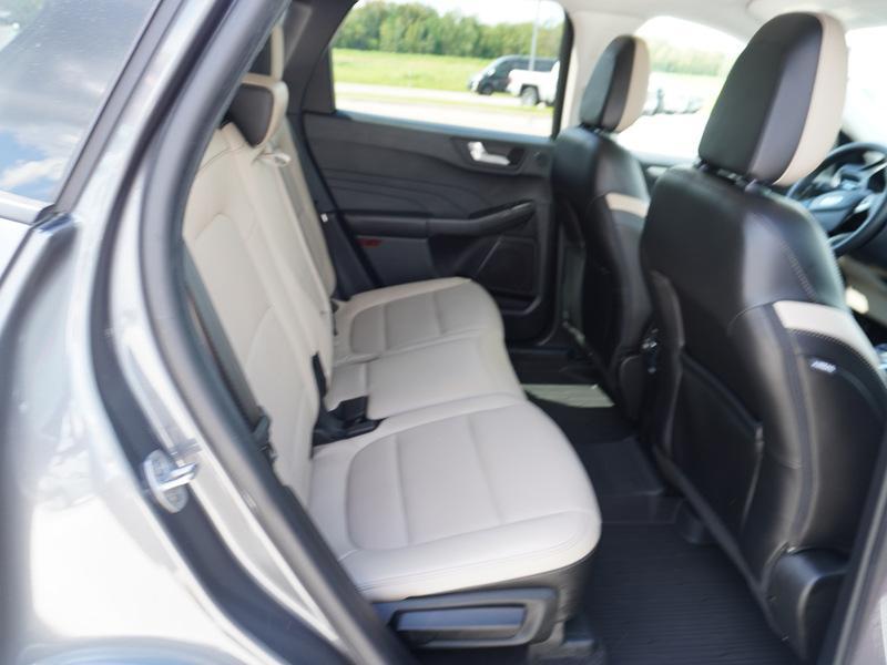 used 2022 Ford Escape car, priced at $23,928