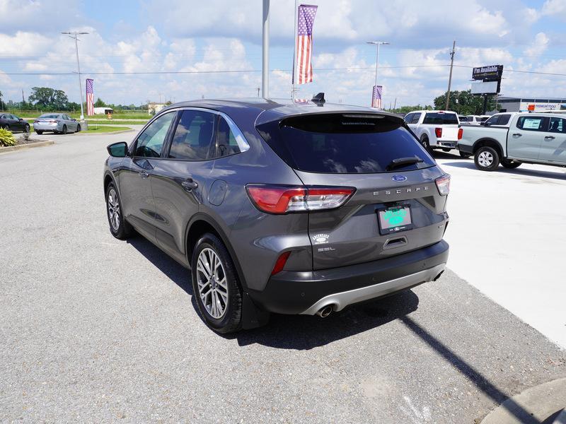 used 2022 Ford Escape car, priced at $23,928