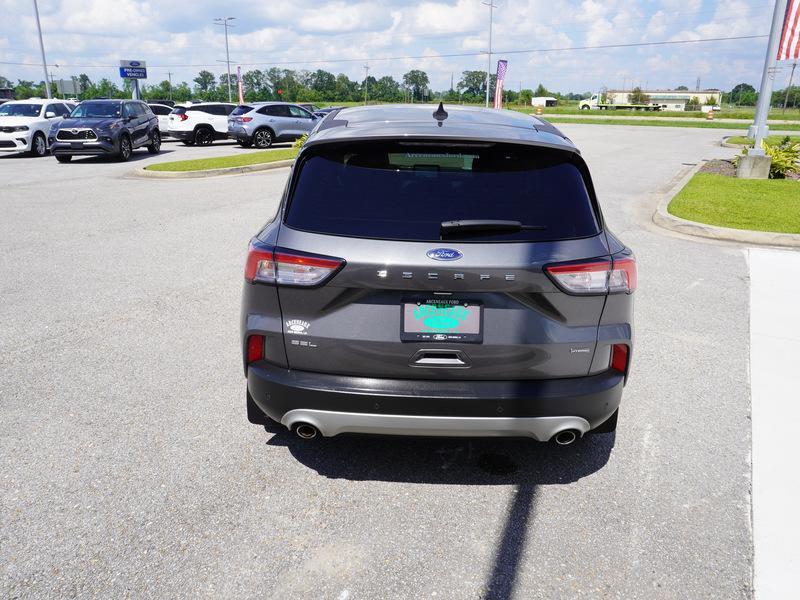 used 2022 Ford Escape car, priced at $23,928