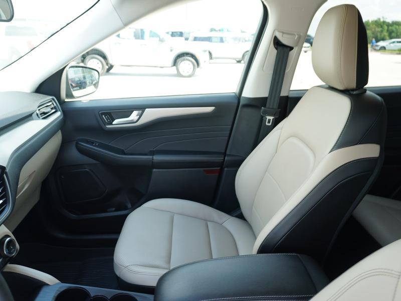 used 2022 Ford Escape car, priced at $23,928