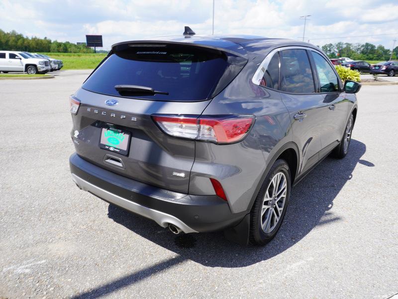 used 2022 Ford Escape car, priced at $23,928