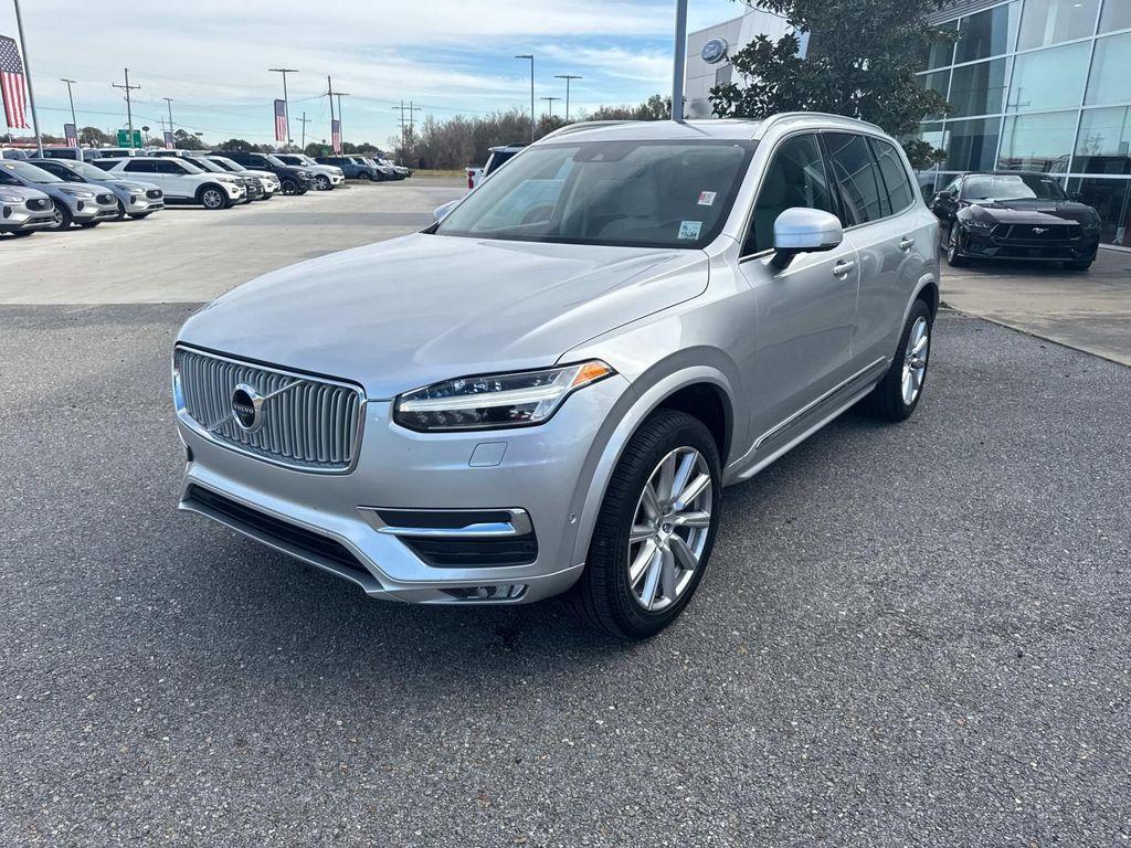 used 2017 Volvo XC90 car, priced at $13,700