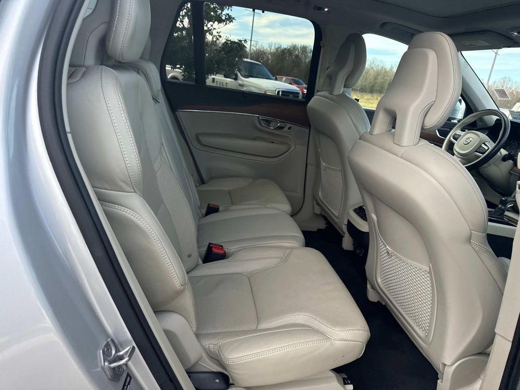 used 2017 Volvo XC90 car, priced at $13,700