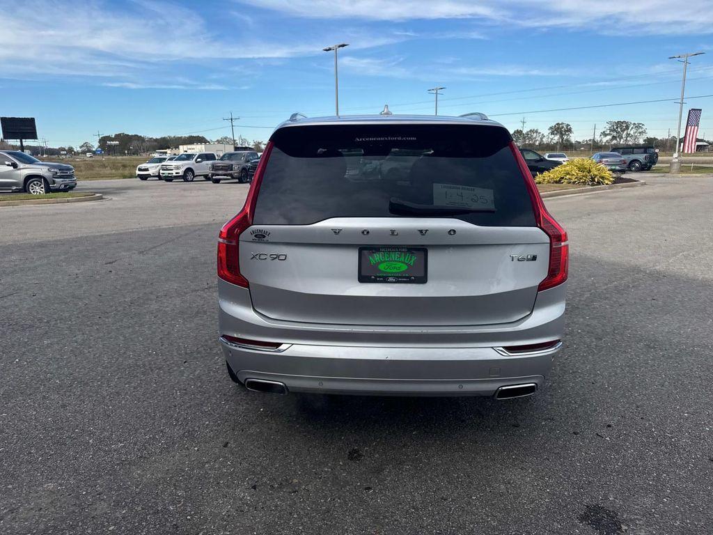 used 2017 Volvo XC90 car, priced at $13,700