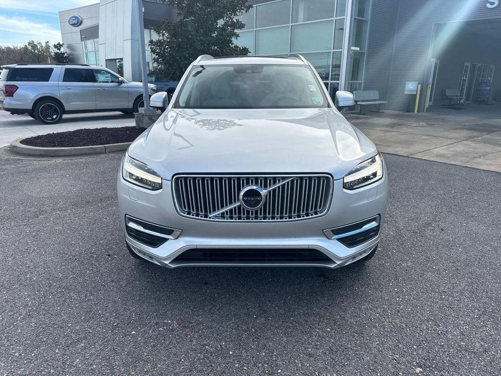 used 2017 Volvo XC90 car, priced at $13,700