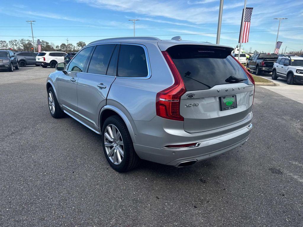 used 2017 Volvo XC90 car, priced at $13,700