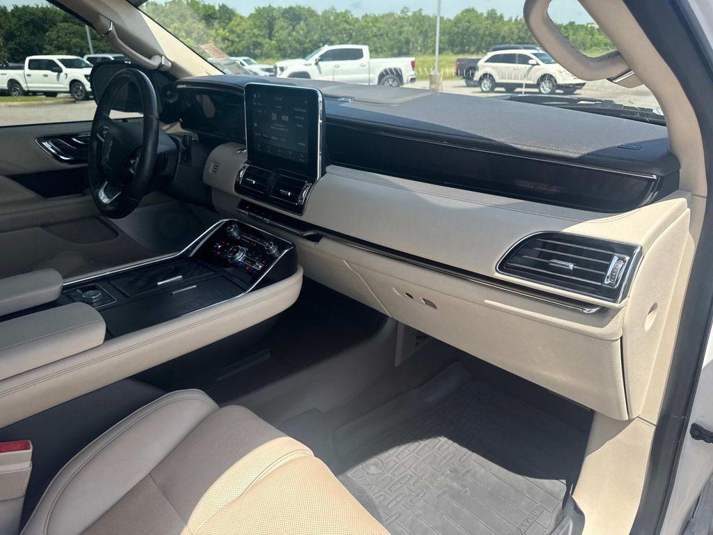 used 2019 Lincoln Navigator car, priced at $32,699