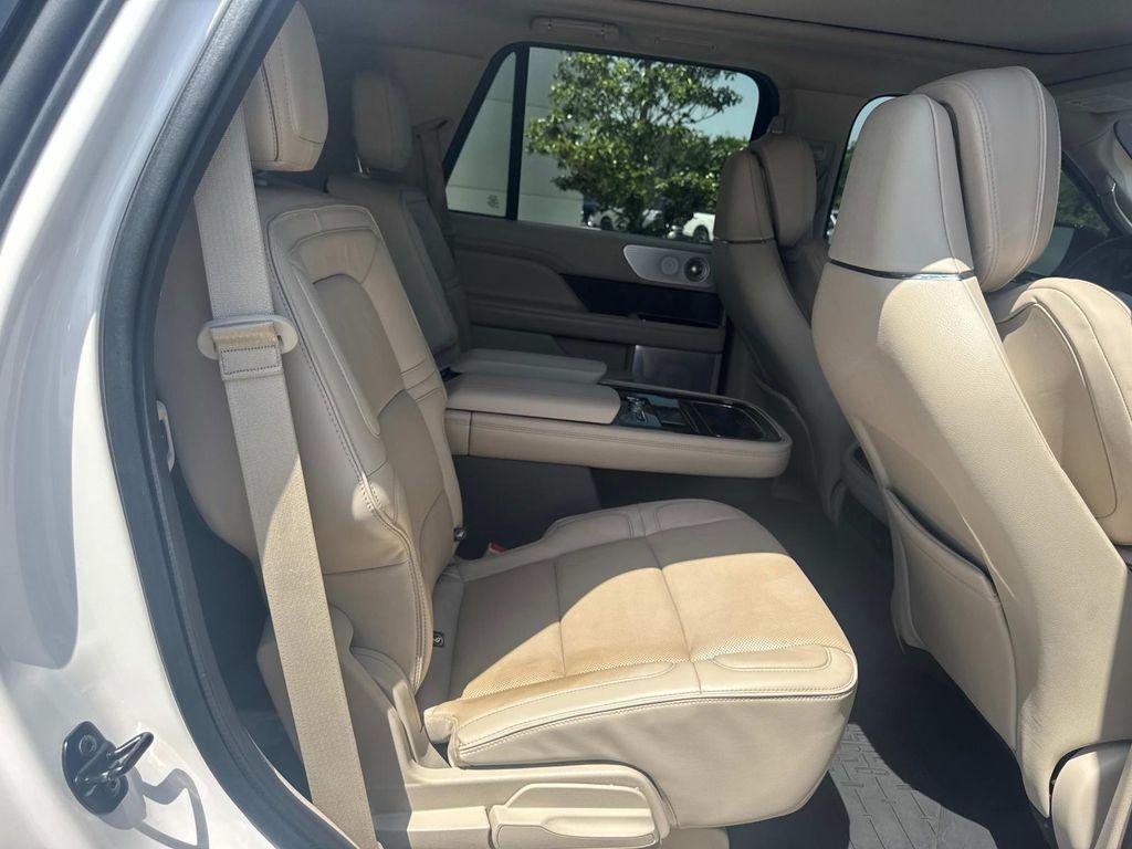used 2019 Lincoln Navigator car, priced at $32,699