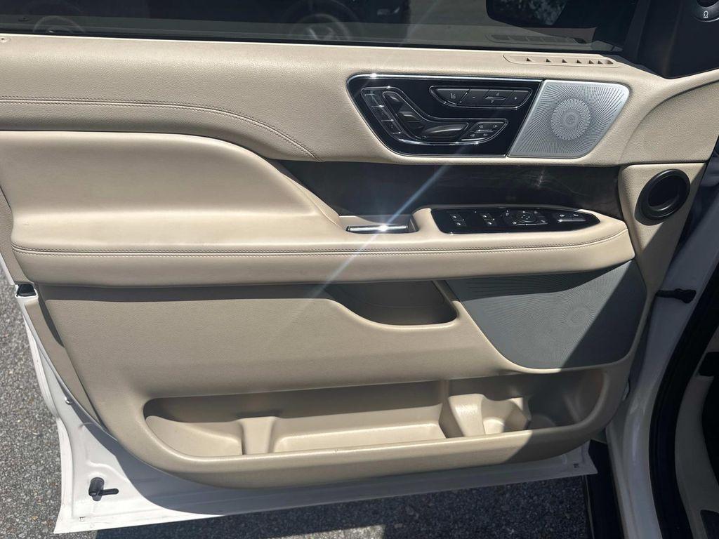 used 2019 Lincoln Navigator car, priced at $32,699