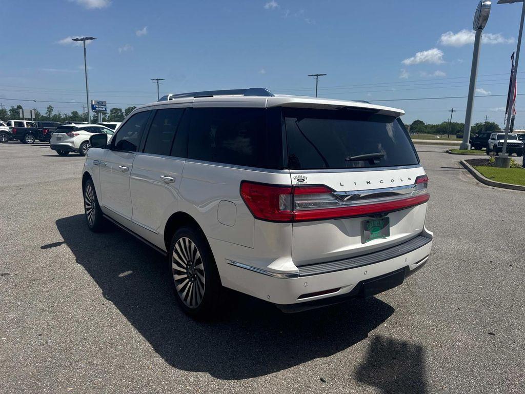 used 2019 Lincoln Navigator car, priced at $32,699