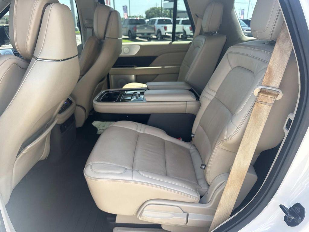 used 2019 Lincoln Navigator car, priced at $32,699