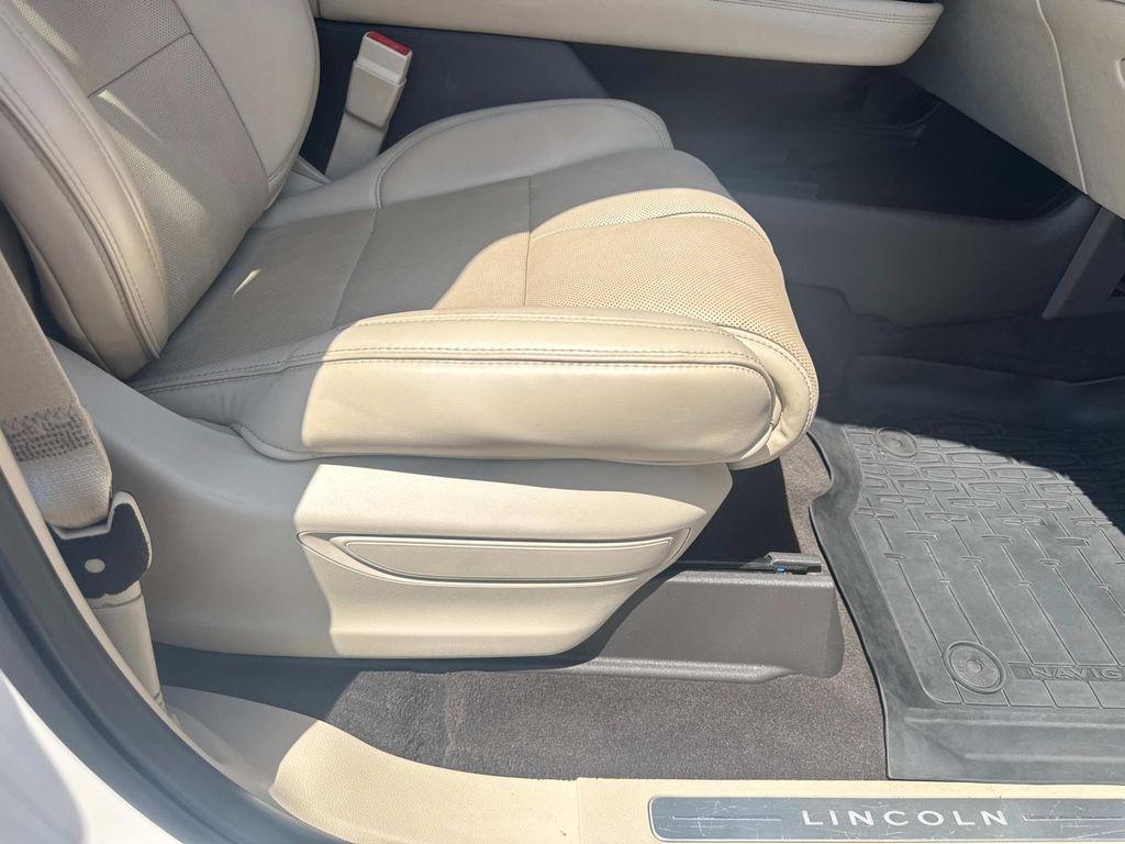 used 2019 Lincoln Navigator car, priced at $32,699