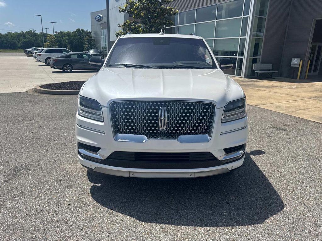 used 2019 Lincoln Navigator car, priced at $32,699