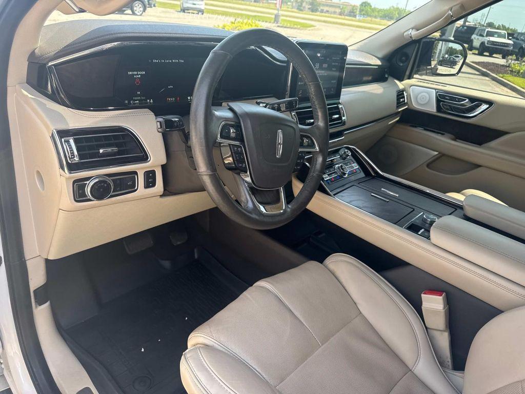 used 2019 Lincoln Navigator car, priced at $32,699