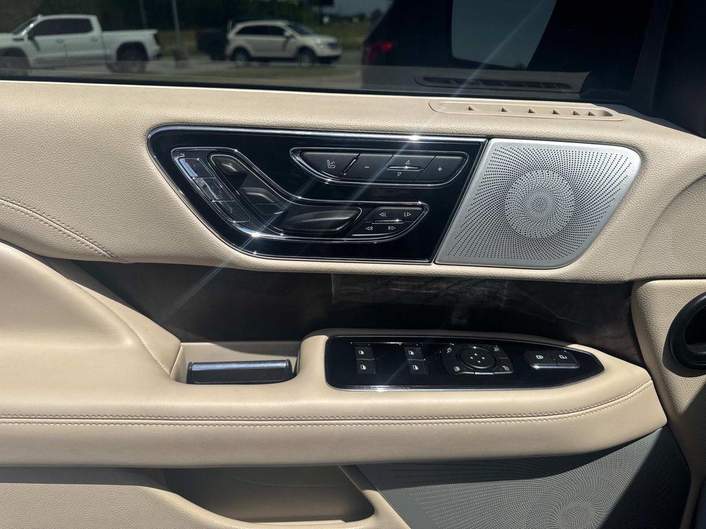 used 2019 Lincoln Navigator car, priced at $32,699
